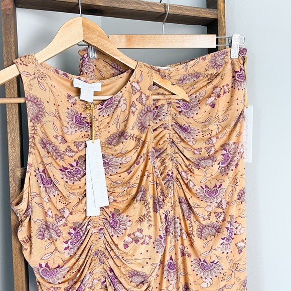 House of Harlow 1960 2 Piece Mesh Skirt Set - Picture 3 of 12